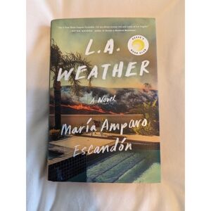 3/$20! L.A. Weather by Maria Amparo Ascandon